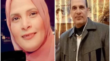 فاجعة تهز الأوساط التعليمية عقب وفاة معلم وشقيقته بعد ساعتين فقط من رحيله